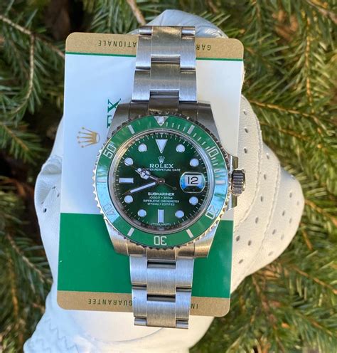 rolex submariner hulk discontinued.